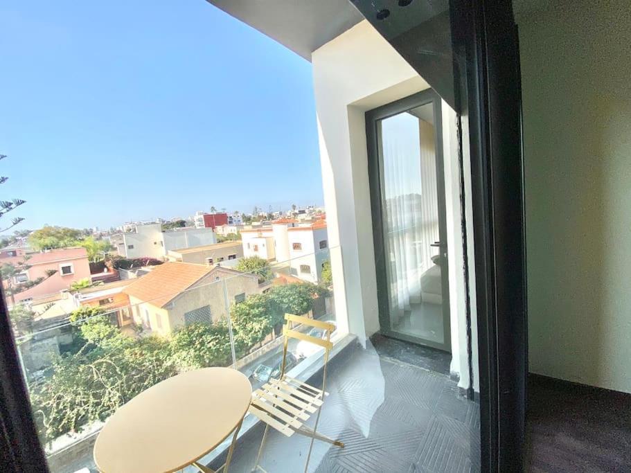 New Modern 1 Bedroom 1Min Fr Tramway Касабланка Екстер'єр фото