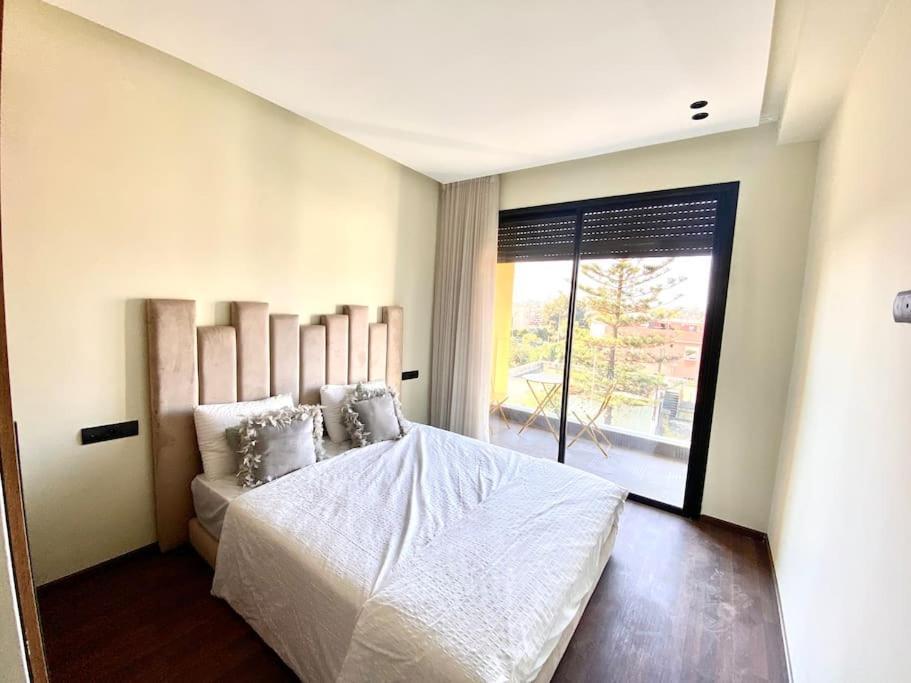 New Modern 1 Bedroom 1Min Fr Tramway Касабланка Екстер'єр фото