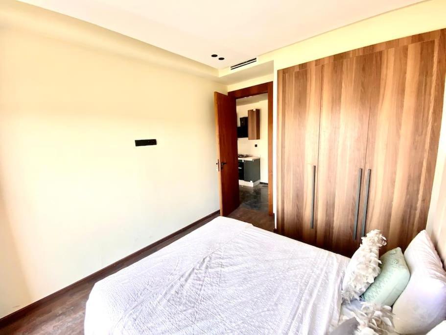 New Modern 1 Bedroom 1Min Fr Tramway Касабланка Екстер'єр фото