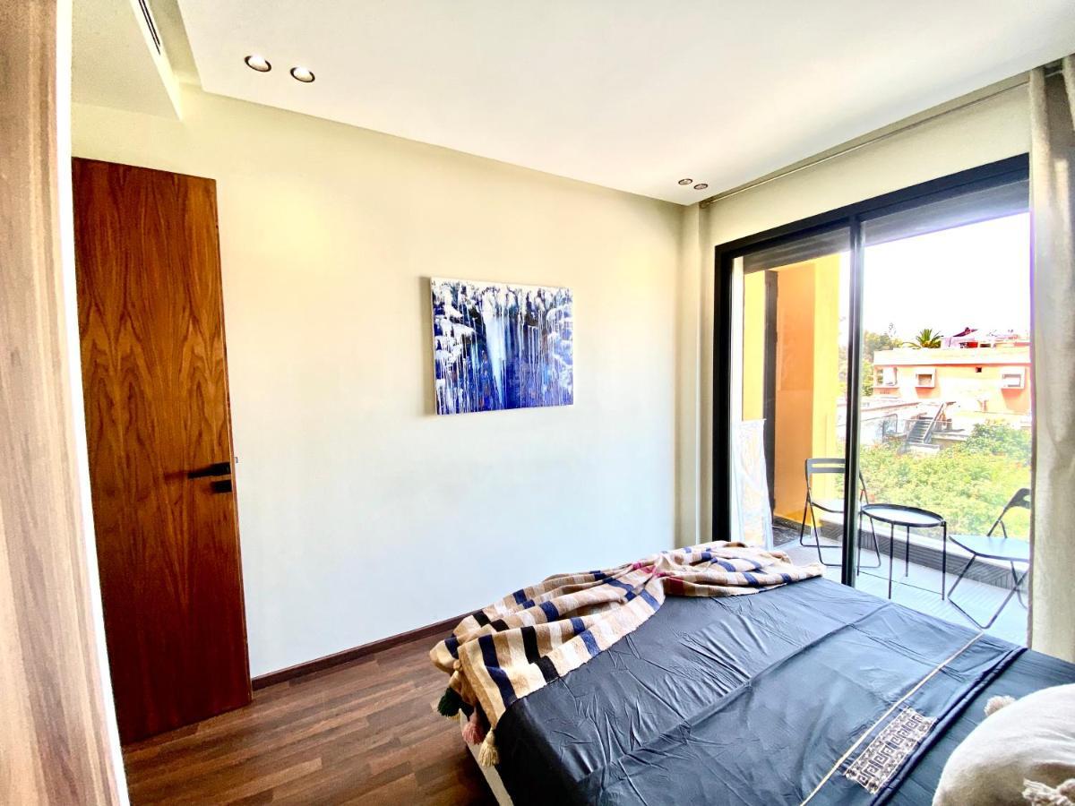 New Modern 1 Bedroom 1Min Fr Tramway Касабланка Екстер'єр фото