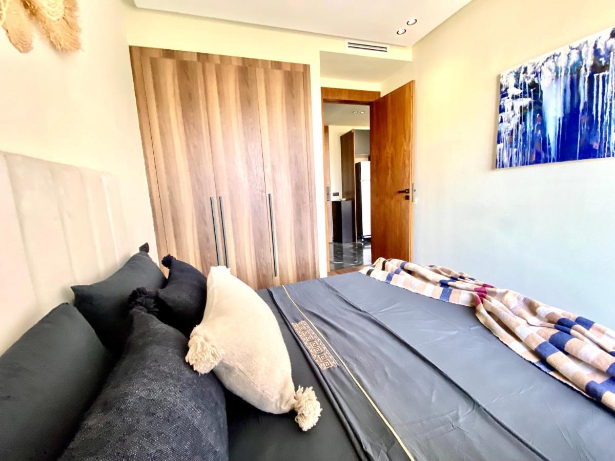 New Modern 1 Bedroom 1Min Fr Tramway Касабланка Екстер'єр фото