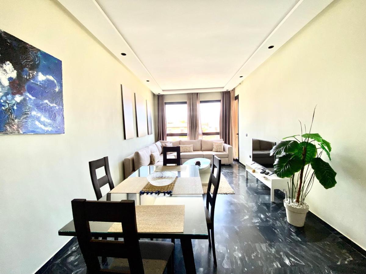 New Modern 1 Bedroom 1Min Fr Tramway Касабланка Екстер'єр фото