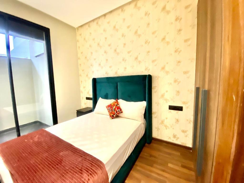 New Modern 1 Bedroom 1Min Fr Tramway Касабланка Екстер'єр фото