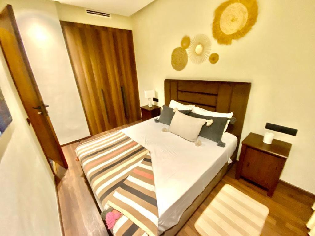 New Modern 1 Bedroom 1Min Fr Tramway Касабланка Екстер'єр фото
