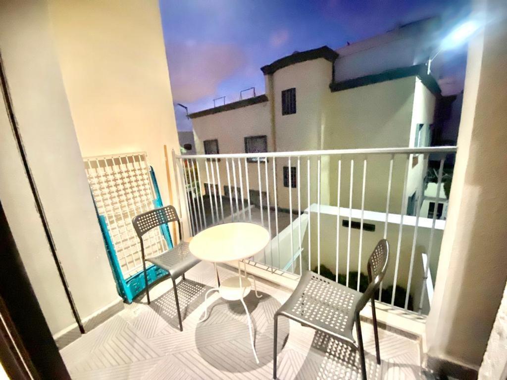 New Modern 1 Bedroom 1Min Fr Tramway Касабланка Екстер'єр фото