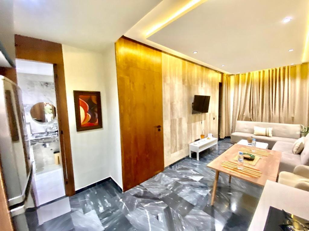 New Modern 1 Bedroom 1Min Fr Tramway Касабланка Екстер'єр фото