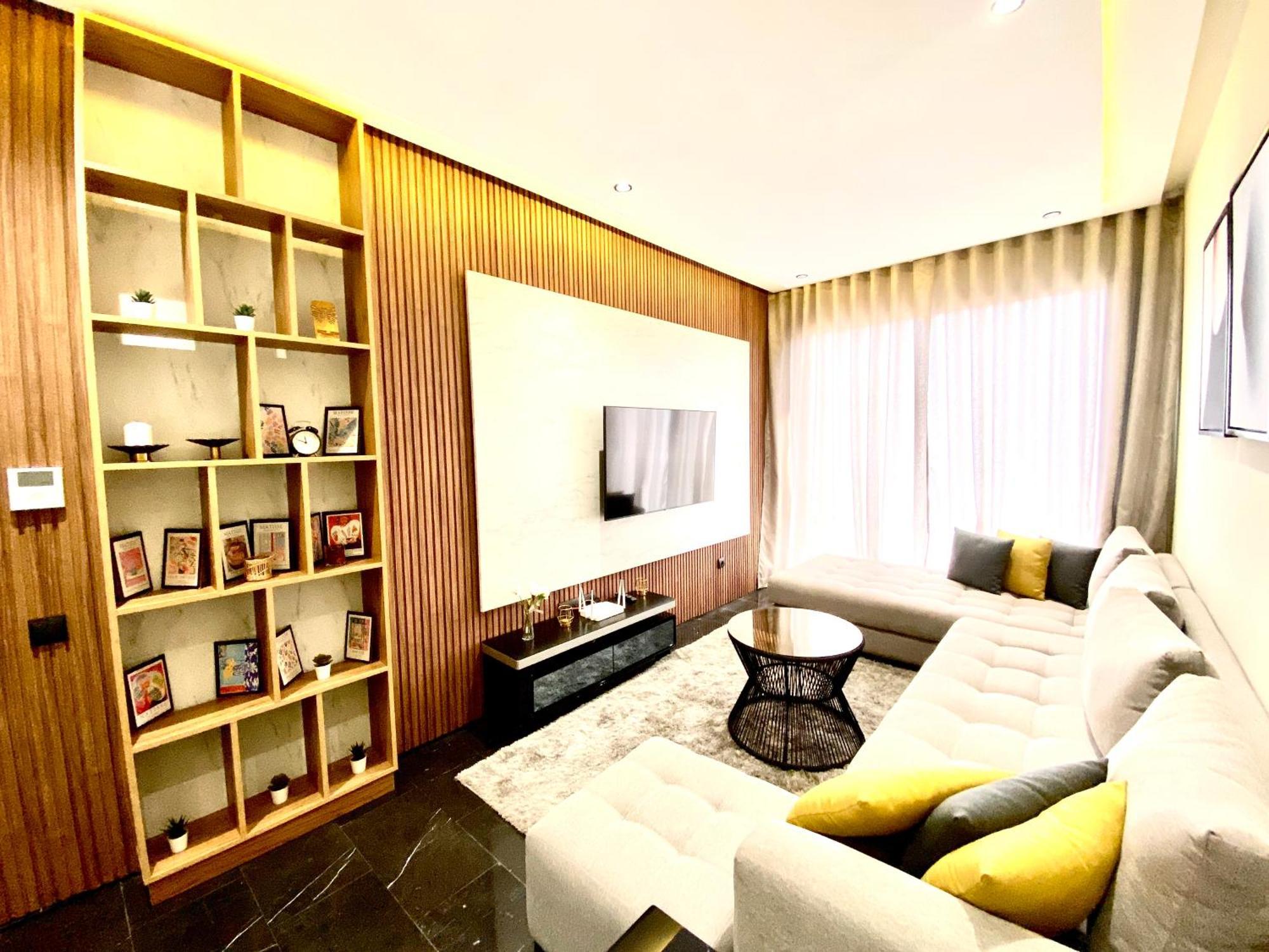 New Modern 1 Bedroom 1Min Fr Tramway Касабланка Екстер'єр фото