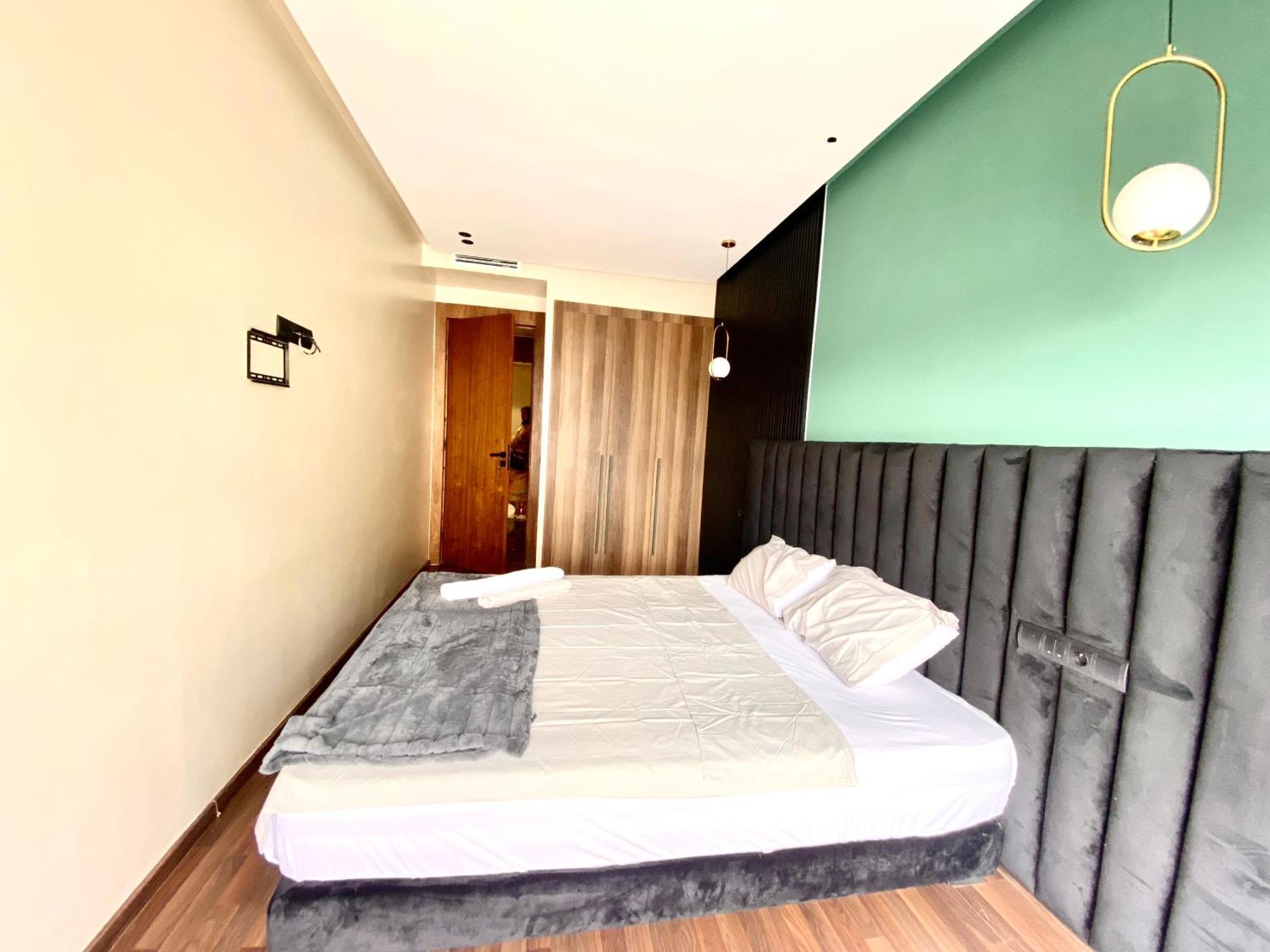 New Modern 1 Bedroom 1Min Fr Tramway Касабланка Екстер'єр фото