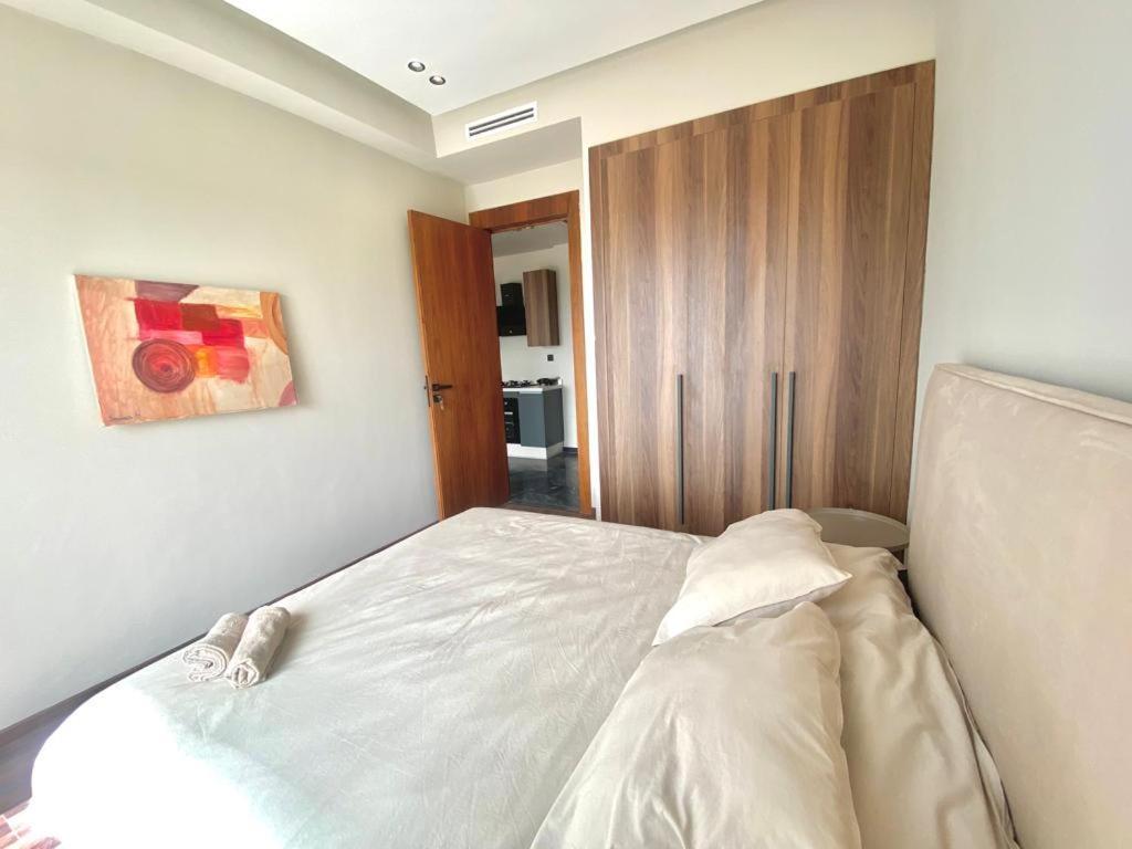 New Modern 1 Bedroom 1Min Fr Tramway Касабланка Екстер'єр фото